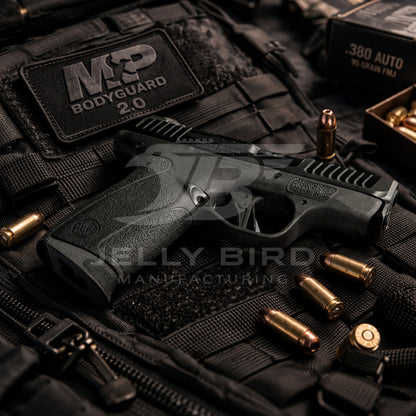 S&W - Bodyguard 2.0 | 10 round Magazine Pinky Extension - Black