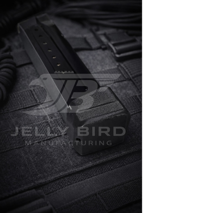 S&W - Full size M&P9 2.0 | +4 Extended Baseplate