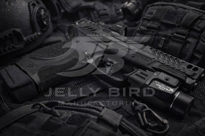 S&W - Full size M&P9 2.0 | +4 Extended Baseplate