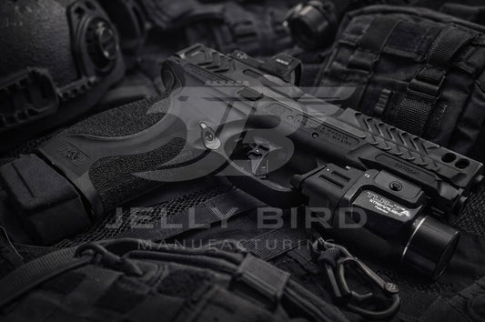 S&W - Full size M&P9 2.0 | +4 Extended Baseplate